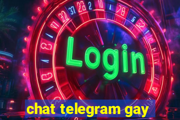 chat telegram gay